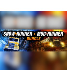 MudRunner + SnowRunner Steam Key GLOBAL